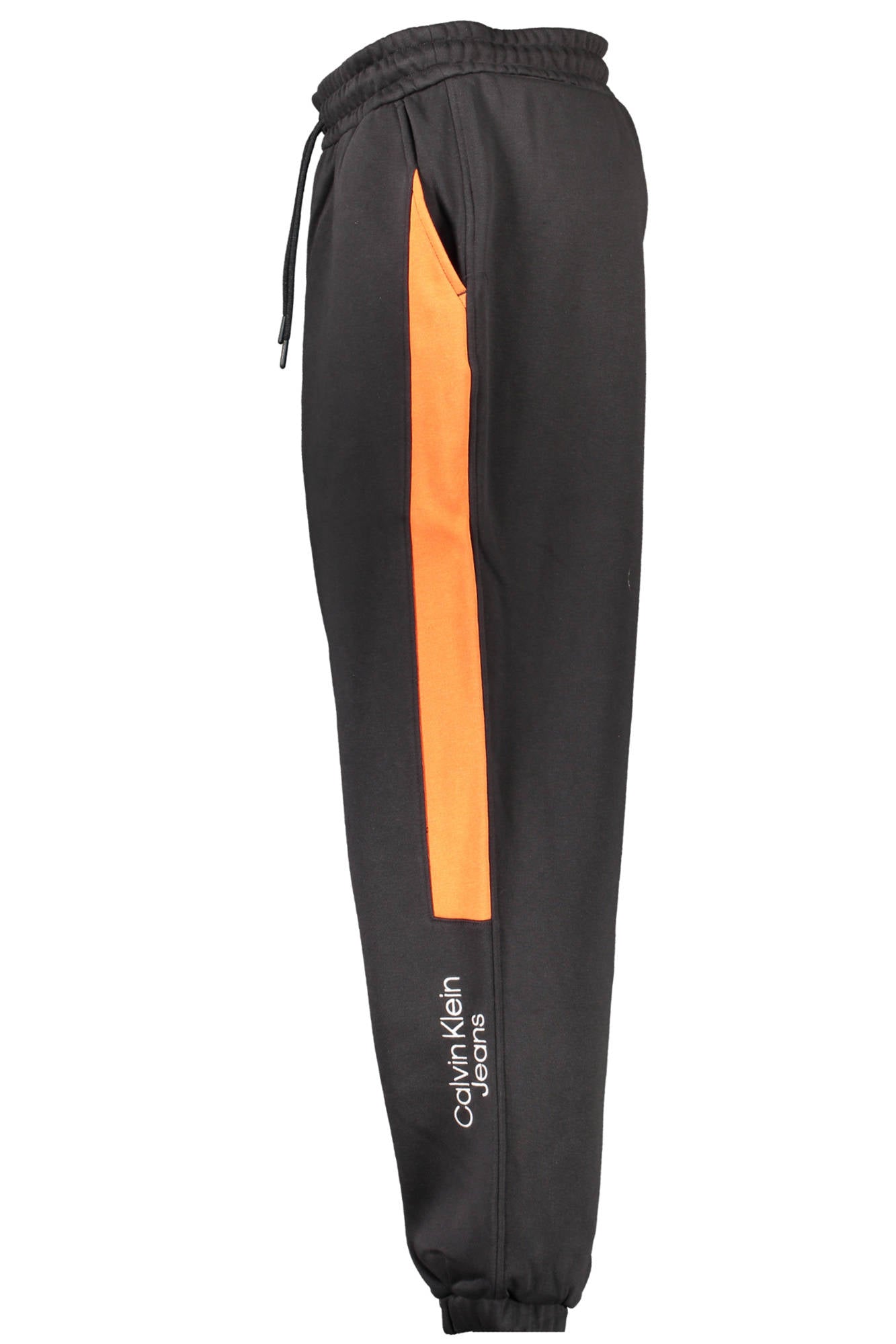 PANTALONI UOMO NERI CALVIN KLEIN