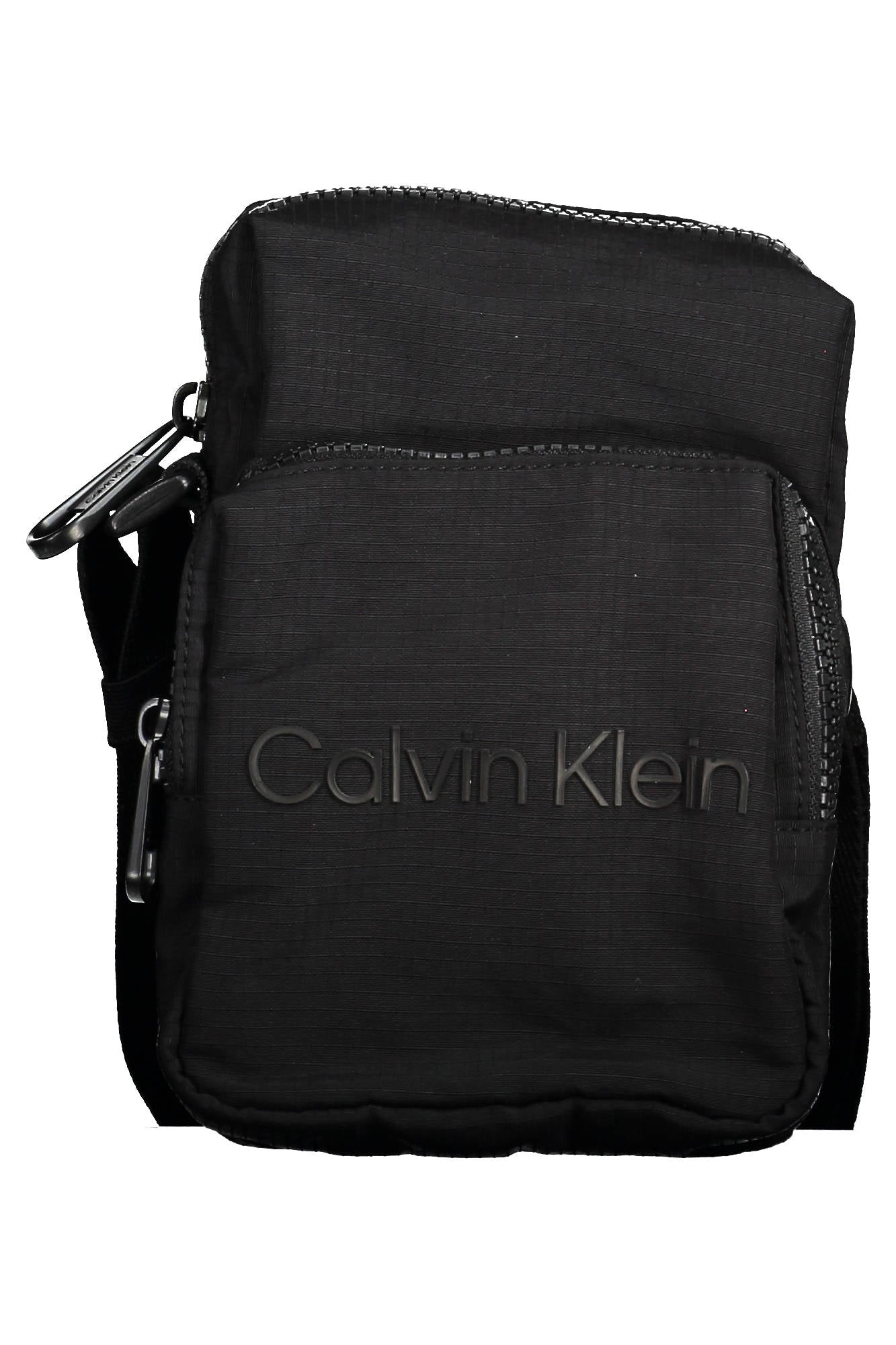 BORSA A TRACOLLA DA UOMO NERA CALVIN KLEIN