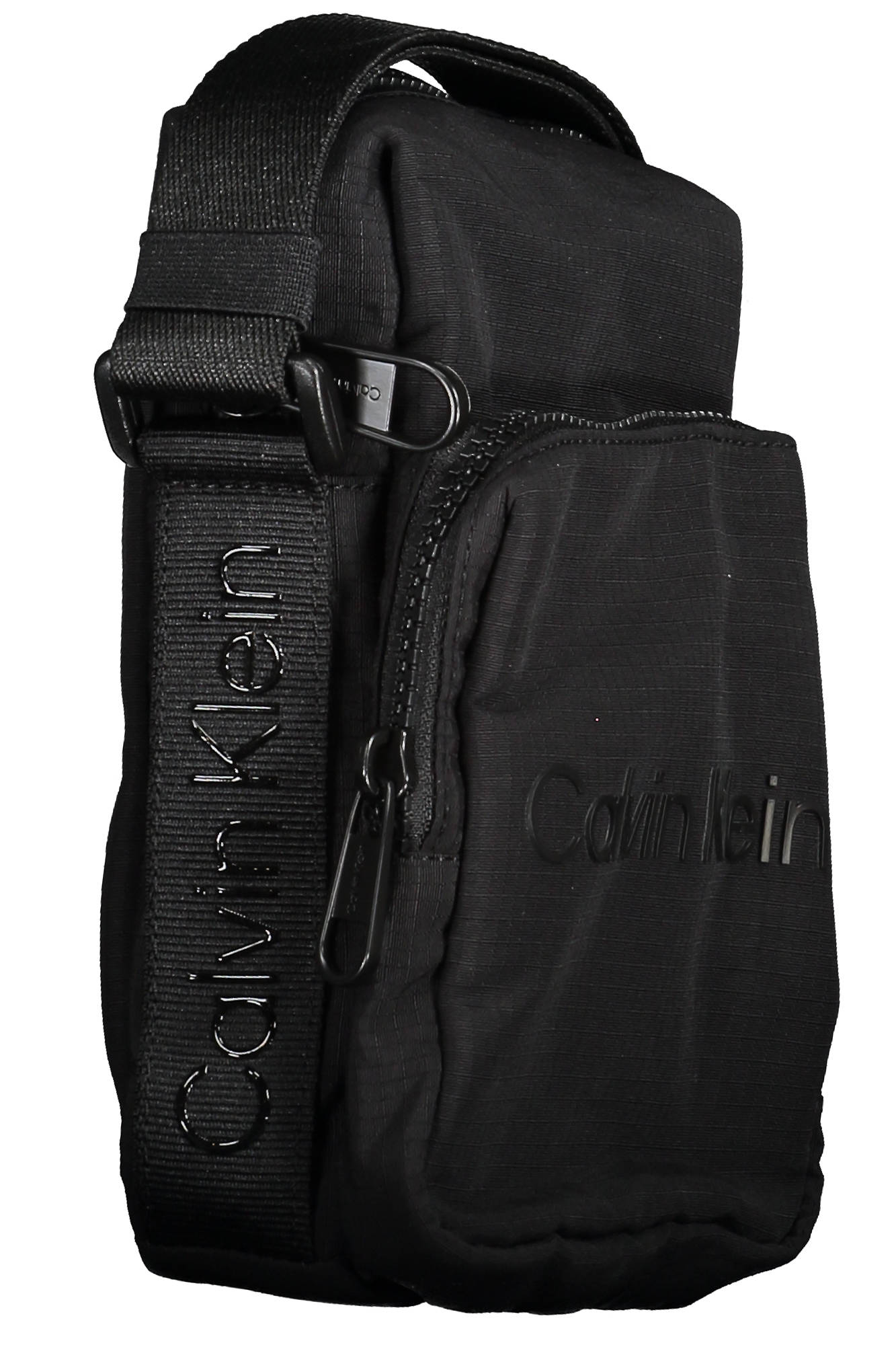 BORSA A TRACOLLA DA UOMO NERA CALVIN KLEIN