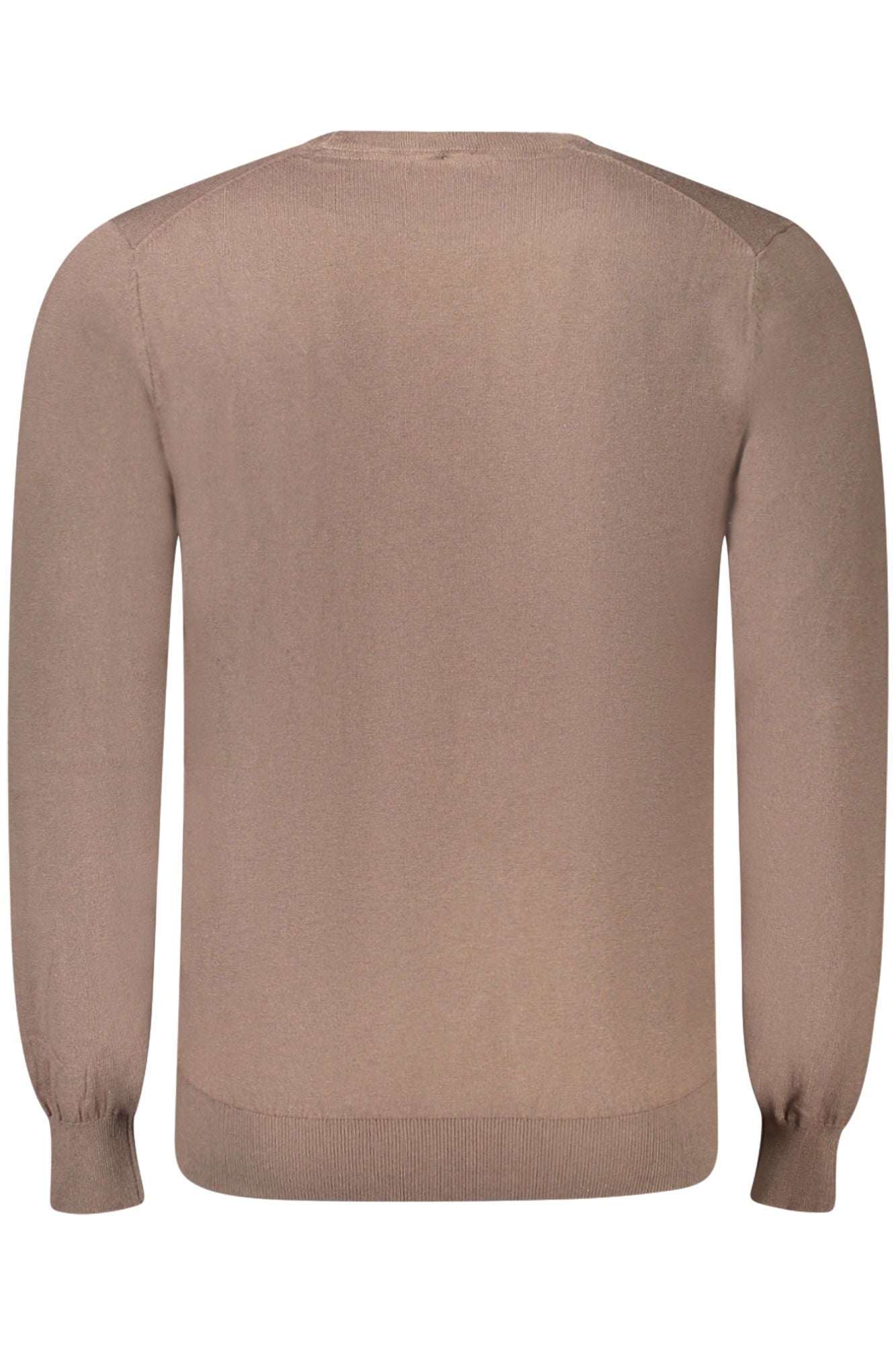 MAGLIONE UOMO GUESS JEANS MARRONE