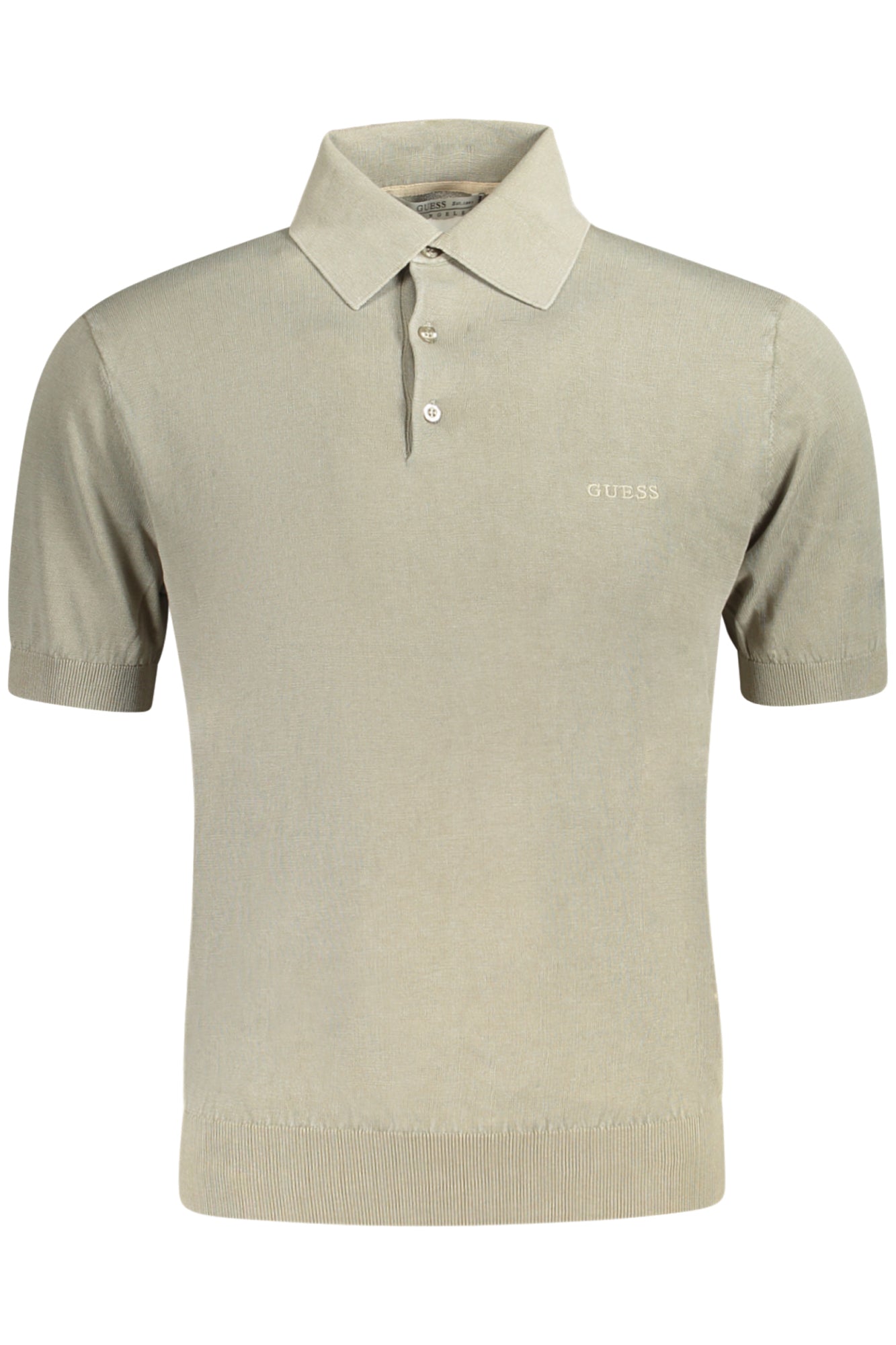 MAGLIONE VERDE DA UOMO GUESS JEANS