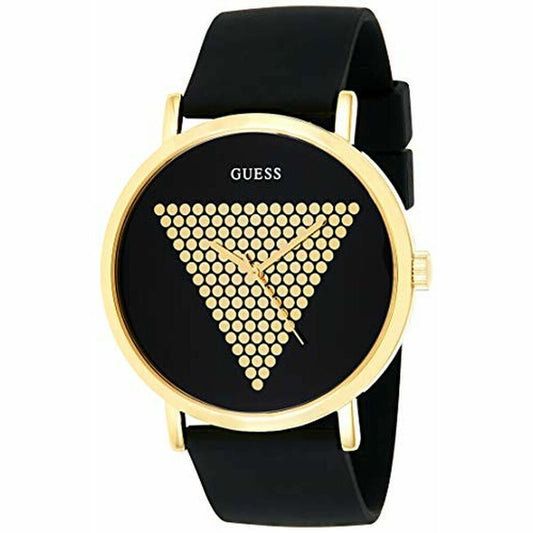 Orologio da uomo Guess W1161G1 Nero