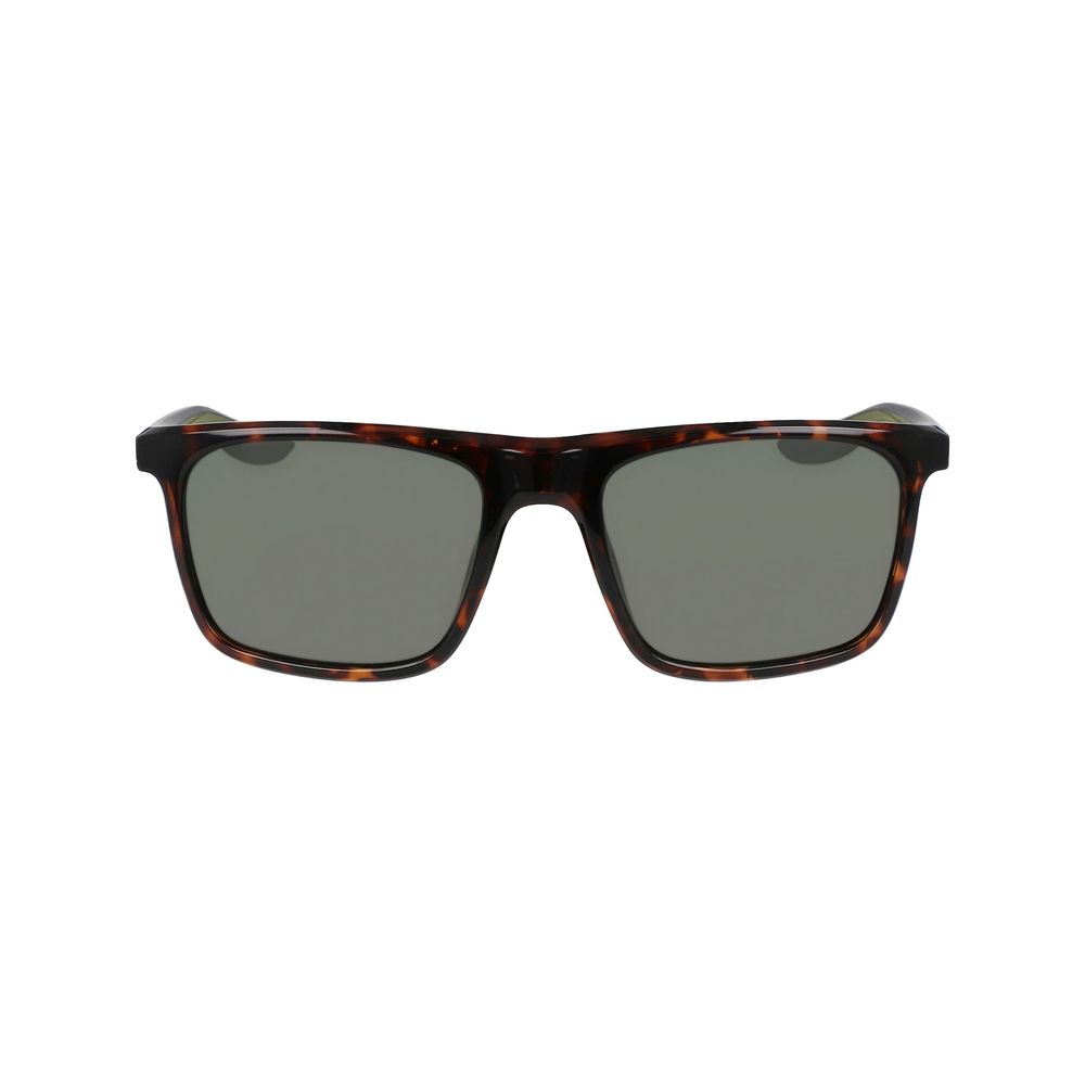 Occhiali da sole in metallo nero