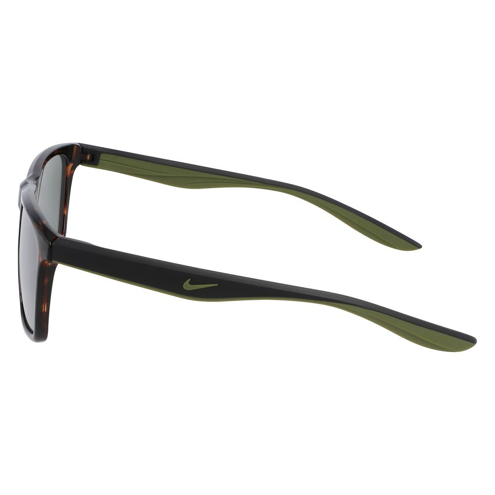 Occhiali da sole in metallo nero
