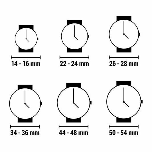 Orologio da uomo Guess GW0497G1