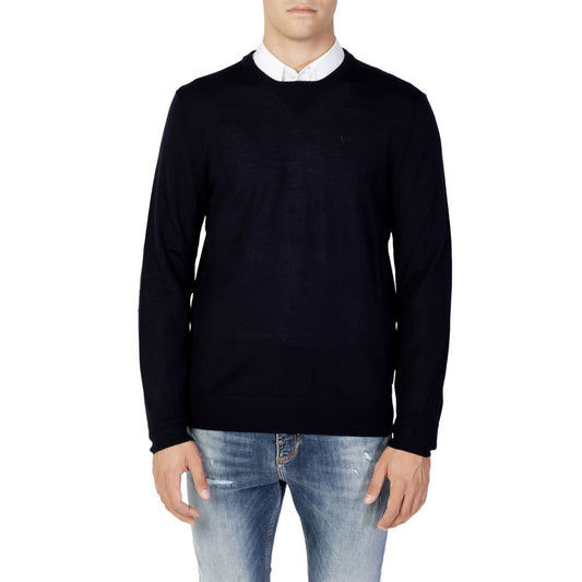 Abbigliamento sportivo in lana blu
