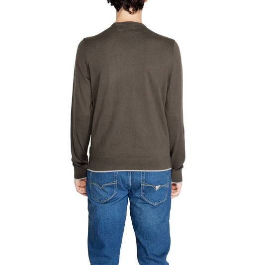 Abbigliamento sportivo in cotone verde