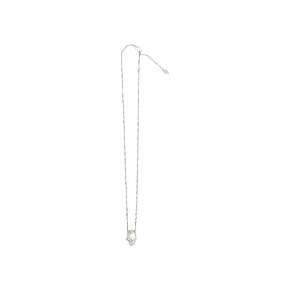 Collana con teschio