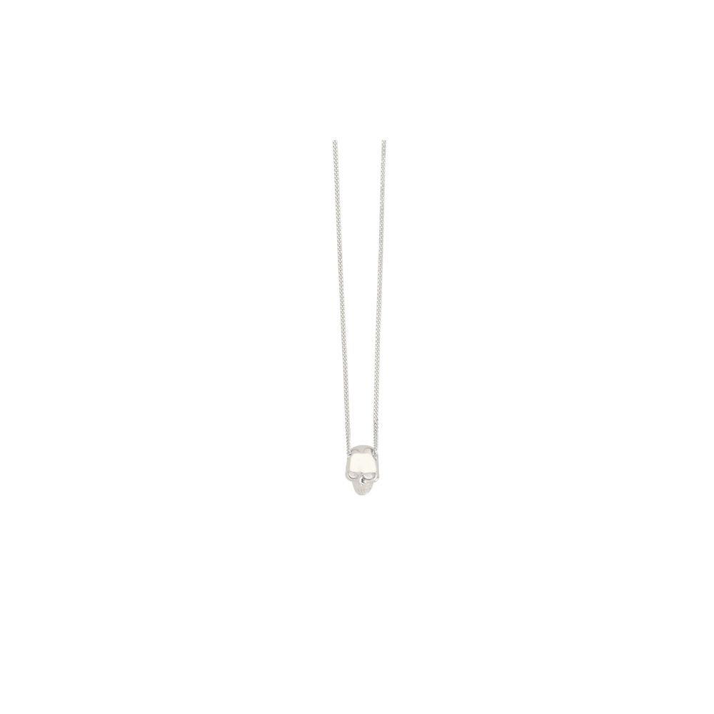 Collana con teschio