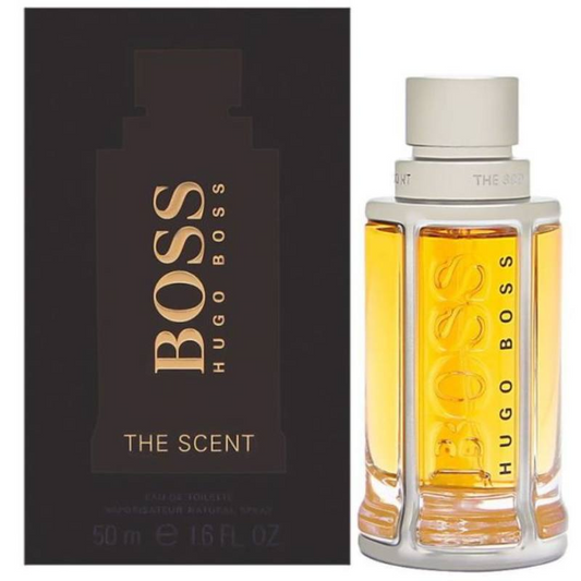 Hugo Boss Boss The Scent for Men toaletní voda 50 (737052972268)