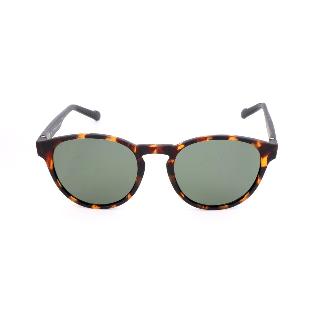Occhiali da sole in acetato bicolore