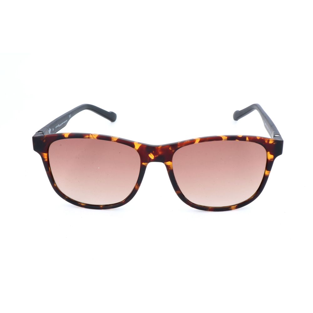 Occhiali da sole in acetato bicolore