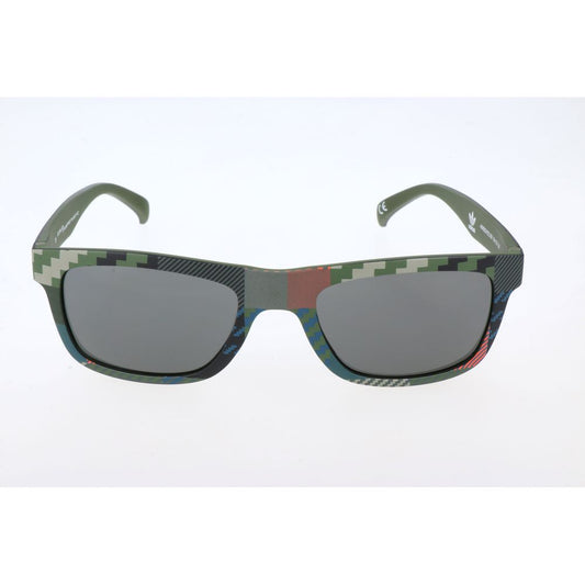 Occhiali da sole in acetato multicolore