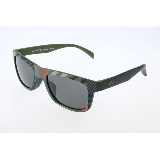 Occhiali da sole in acetato multicolore