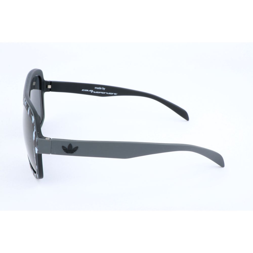 Occhiali da sole in acetato nero