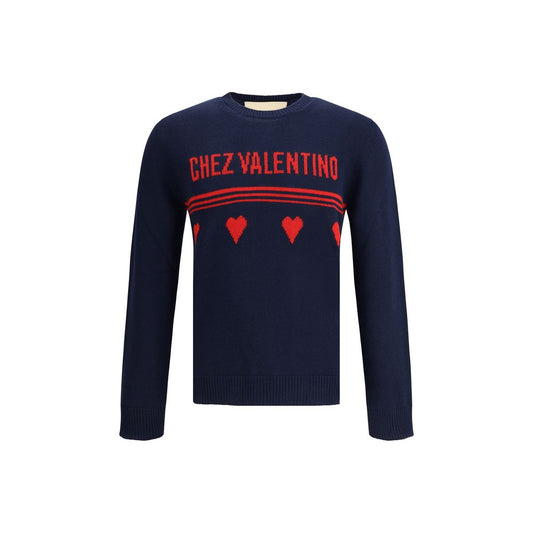 Maglione di lana Chez Valentino