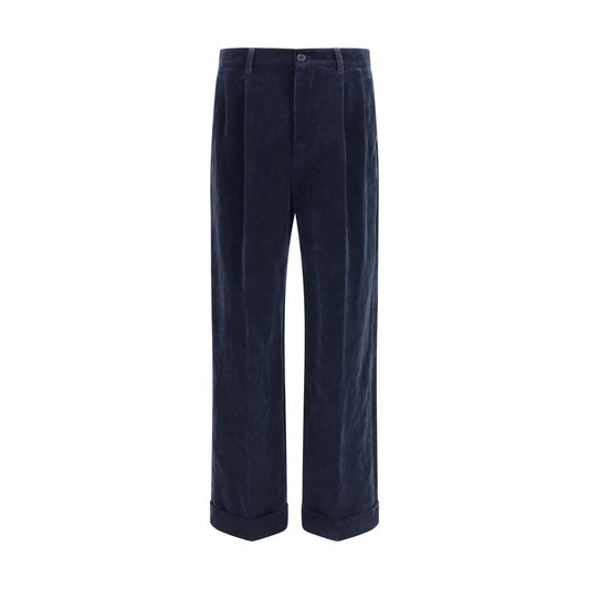Pantaloni di velluto