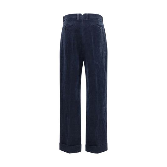 Pantaloni di velluto