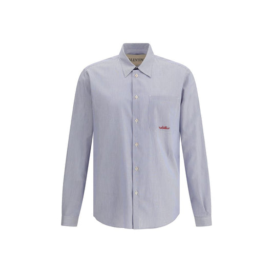 Camicia a righe