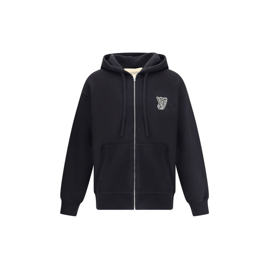 Felpa con cappuccio con logo