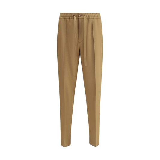 Pantaloni monocromatici