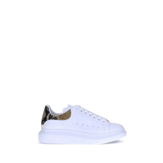 Sneakers in pelle