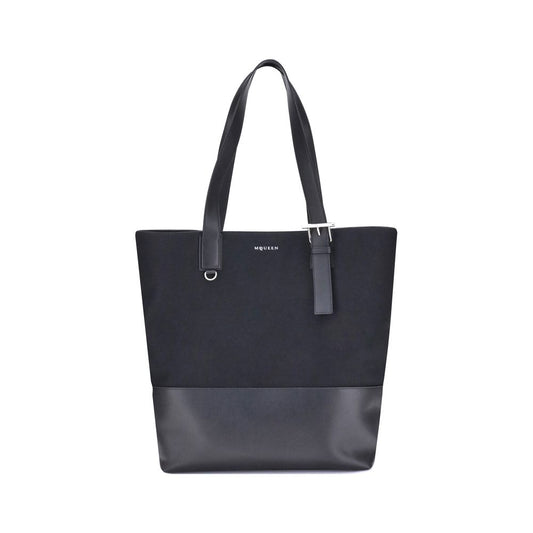 Borsa tote in tela
