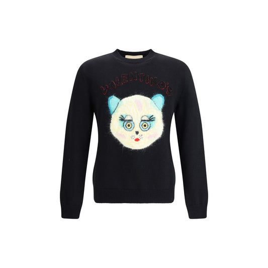 Il maglione del gatto di casa