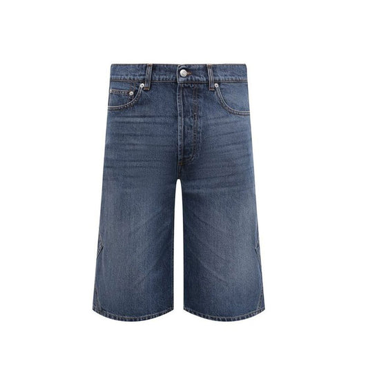 pantaloncini di jeans