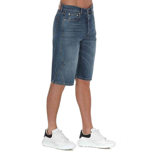 pantaloncini di jeans