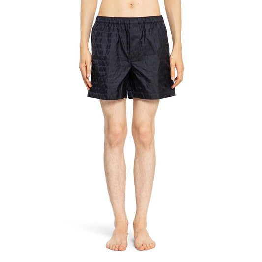 Pantaloncini da bagno Garavani Toile Iconographe