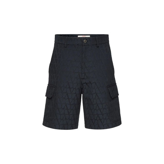 Pantaloncini Garavani Toile Iconographe