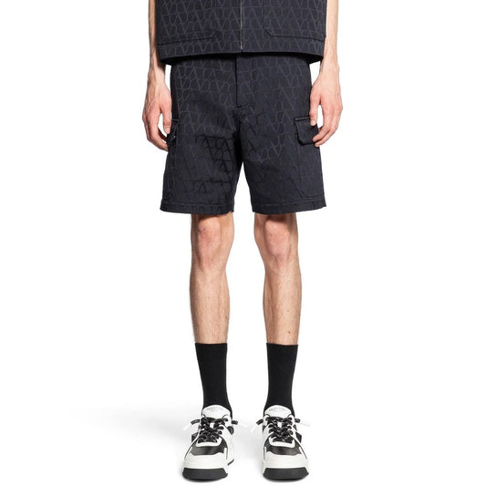 Pantaloncini Garavani Toile Iconographe