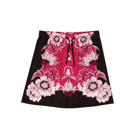 Pantaloncini di seta