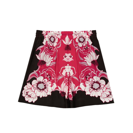 Pantaloncini di seta