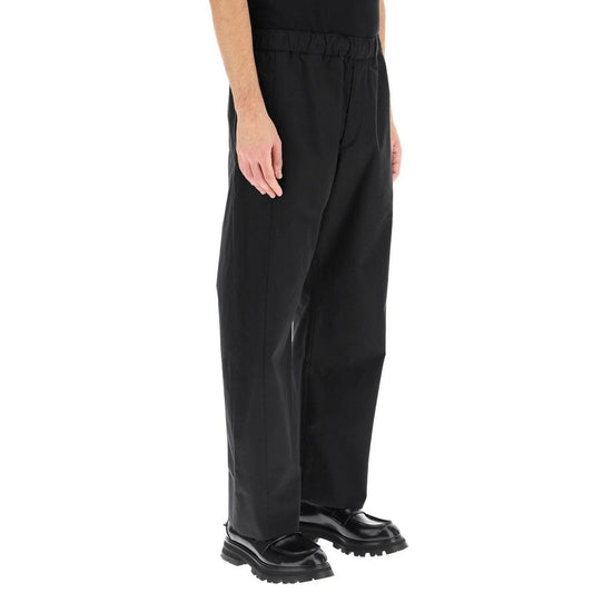 Pantaloni di cotone