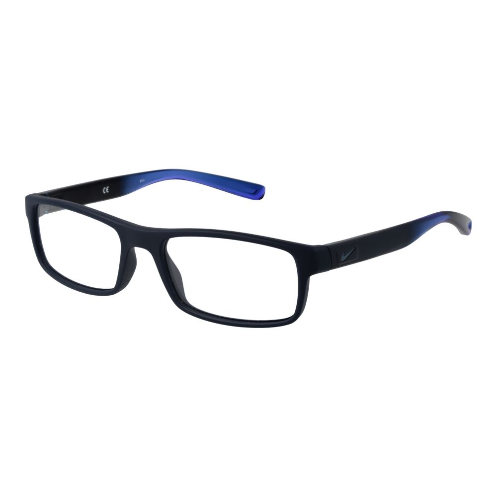 Montatura per occhiali da uomo blu