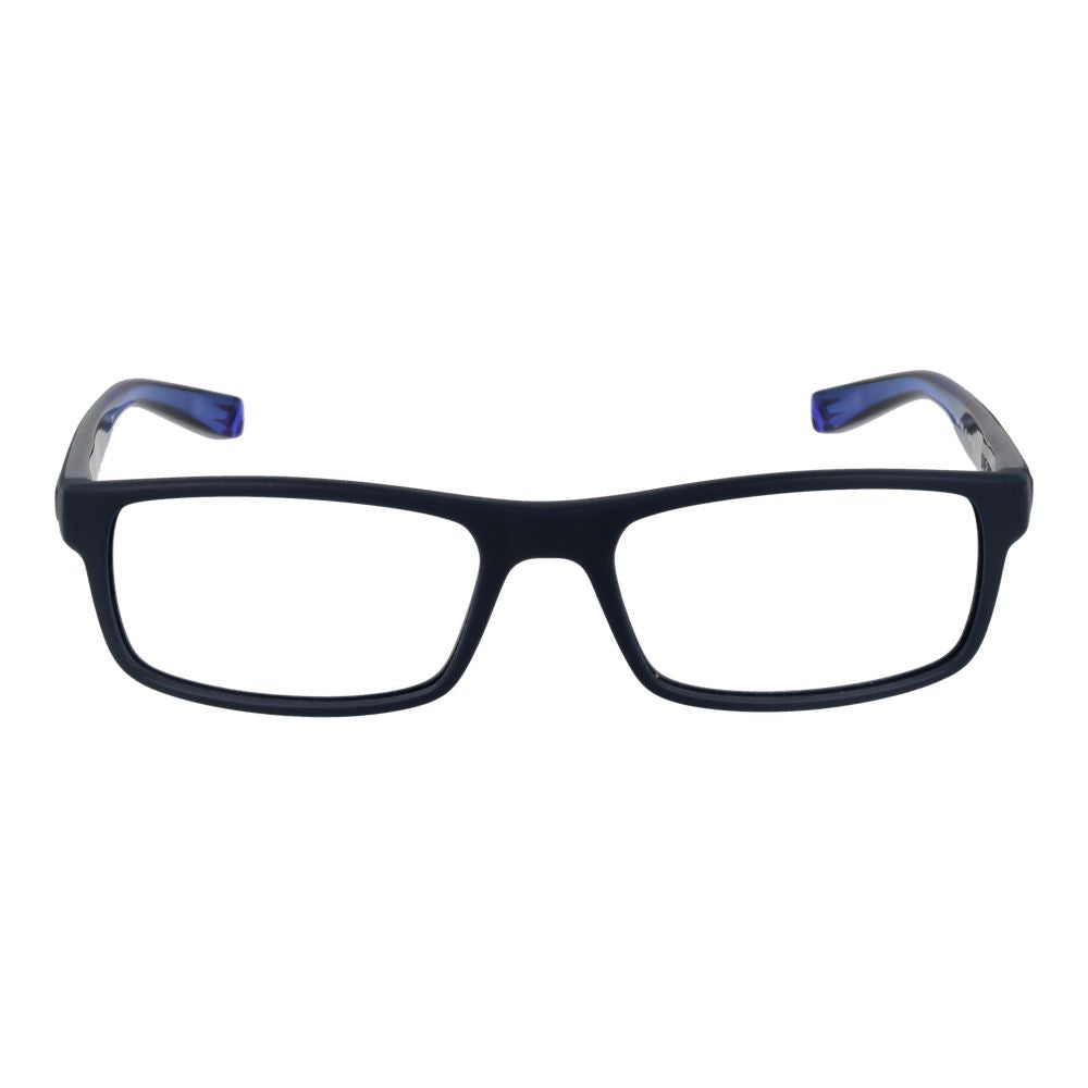 Montatura per occhiali da uomo blu