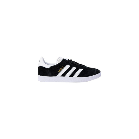Sneaker in polietilene nero