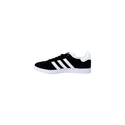 Sneaker in polietilene nero