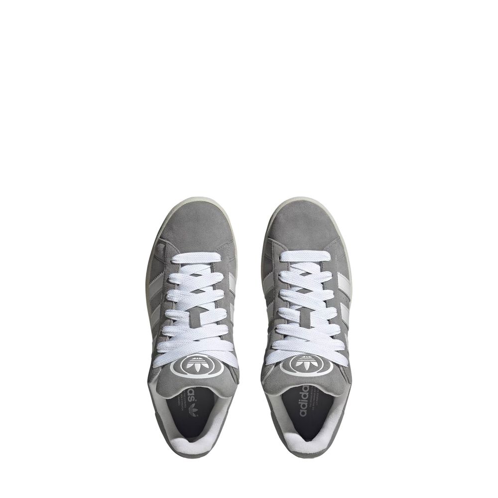 Sneaker in gomma grigia