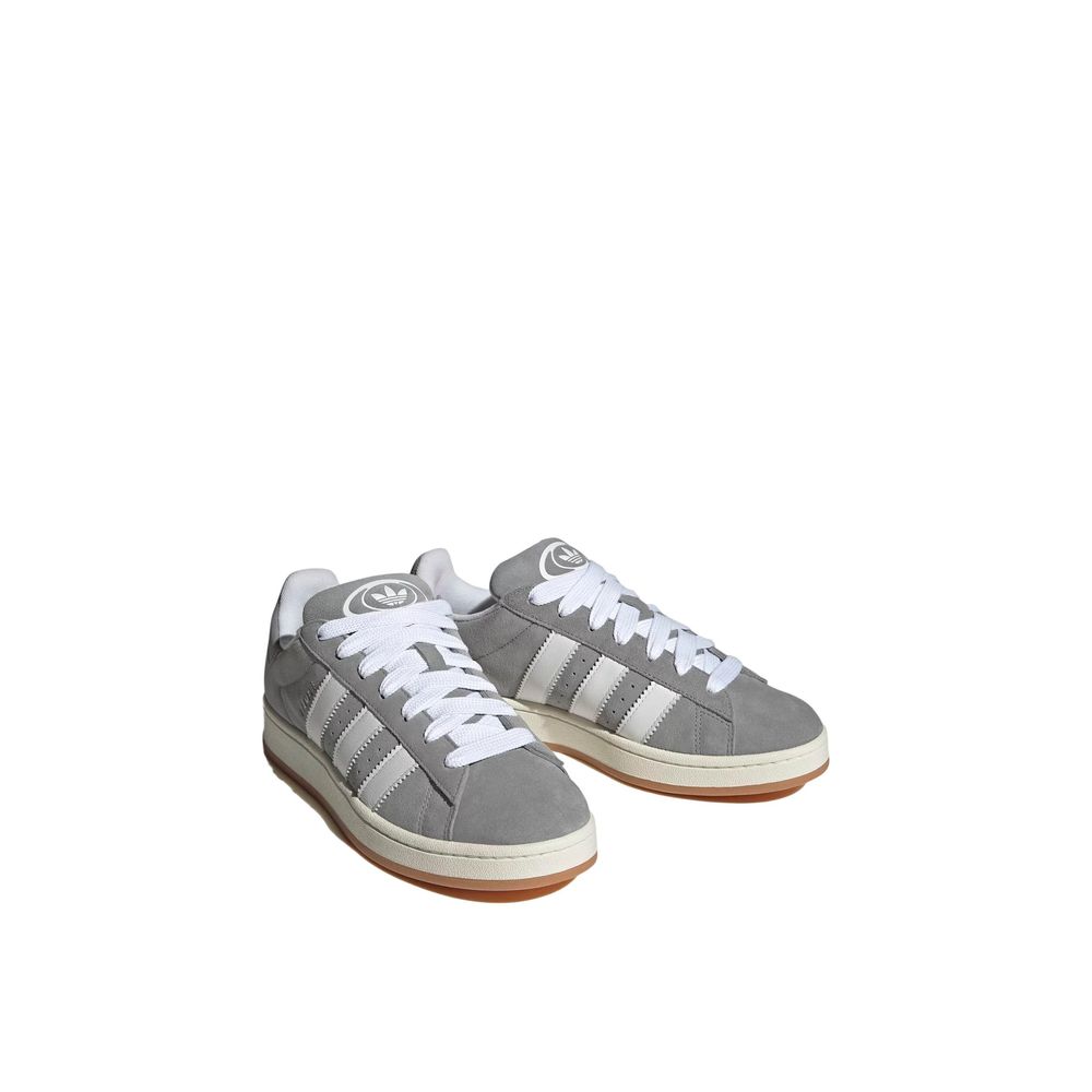 Sneaker in gomma grigia