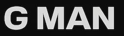 G man 