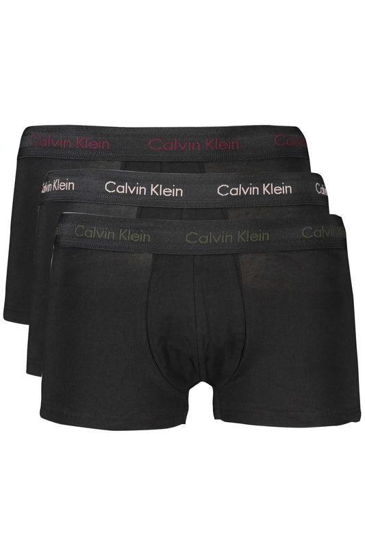 BOXER NERO DA UOMO CALVIN KLEIN