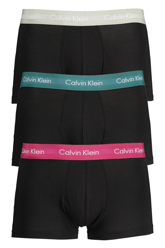 BOXER NERO DA UOMO CALVIN KLEIN