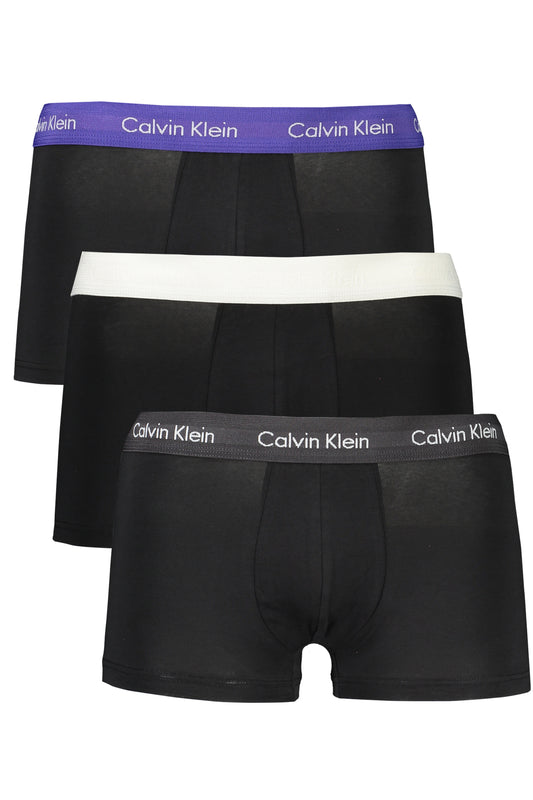 BOXER NERO DA UOMO CALVIN KLEIN