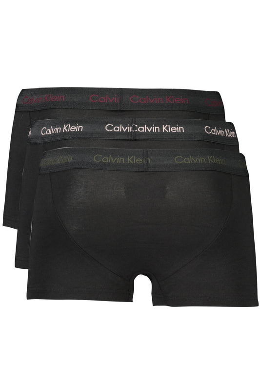 BOXER NERO DA UOMO CALVIN KLEIN