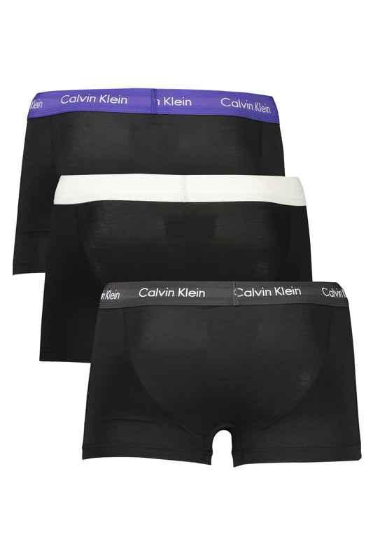 BOXER NERO DA UOMO CALVIN KLEIN