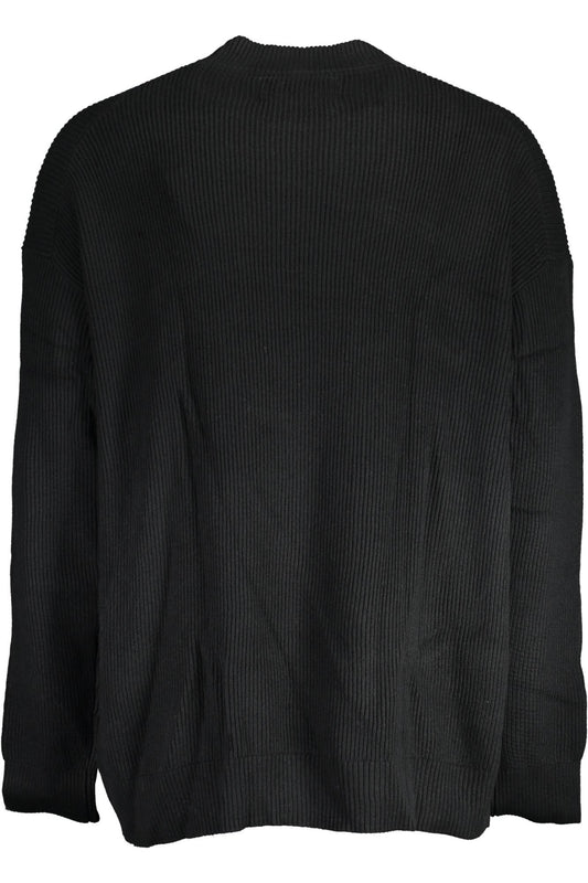 MAGLIA UOMO NERA CALVIN KLEIN