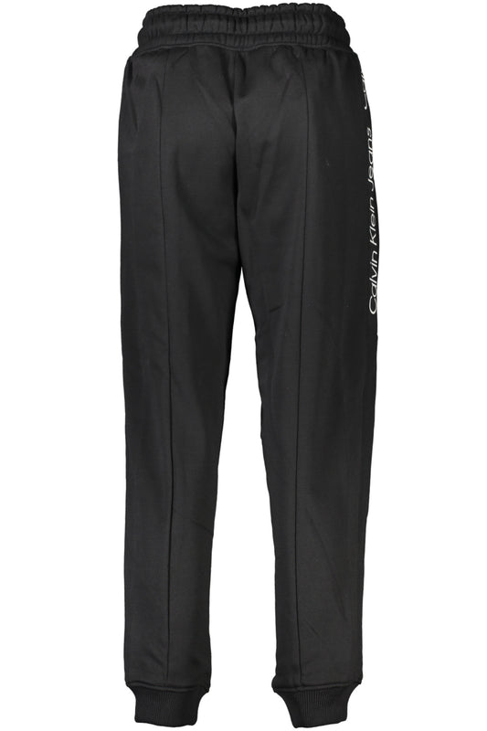 PANTALONI NERI DA DONNA CALVIN KLEIN